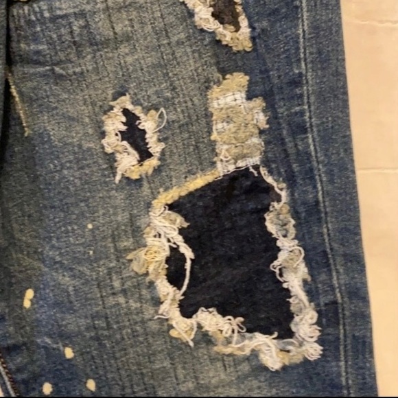 Chris DARRING jeans - Picture 5 of 13